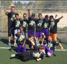 4.Platz beim IOANNIS-CUP