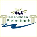 „Der Grieche am Fleinsbach“ macht Urlaub  - 15.8. bis 26.8.