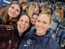 TSV-Frauen zu Besuch in der Flyeralarm Frauen-Bundesliga