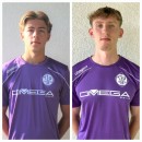 1. Mannschaft: Henry Alber und Julian Schock beweisen Vereinstreue