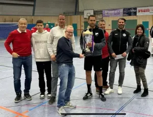 11. Briem-Cup 2024 ein voller Erfolg - SV Bonlanden gewinnt AH-Ü35 Turnier