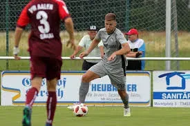 Saison 2025/2026 Sommerneuzugang Dimitrios Vidic
