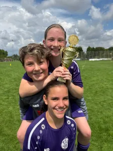 💜 WANTED! Mädchen der Jahrgänge 2013/2014