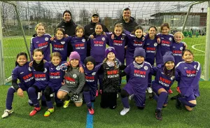 Lila Monster mit Rekordaufgebot in Zazenhausen