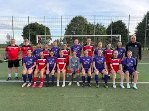 TSV & TSV als erfolgreiche SGM-Frauen in ein neues Zeitalter gestartet