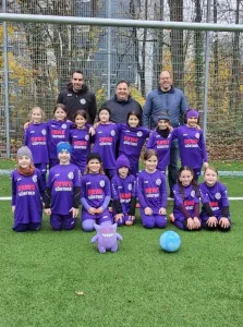 💜Letzter Hinrundenspieltag der Lila Monsters beim TSV Mühlhausen