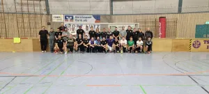 2. Traditioneller Lila Weihnachtskick