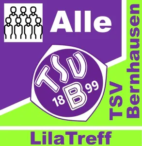 LilaTreff 4.2.26 im Clubhaus ab 15 Uhr