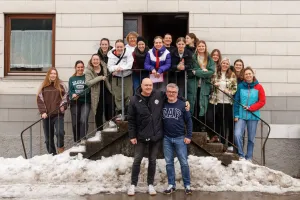 Frauen starten traditionell in die Vorbereitung zur Rückrunde im Allgäu