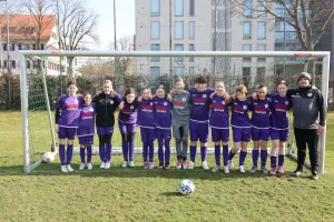 💜 1:1 im letzten Vorbereitungsspiel gegen Oberensingen 1