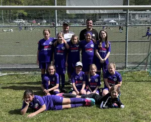 💜 Sonnenschein und starke Gegner: Herausfordernder Sonntag in Zuffenhausen