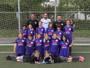 💜 Spielerische Fortschritte trotz wechselhafter Ergebnisse