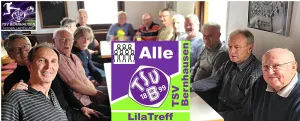 157. LilaTreff: Die magische 100 ist geknackt!