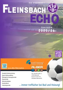 Werben im „Fleinsbach-Echo“ – Jugend fördern!