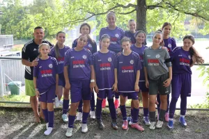 💜 Mit Kopf, Herz und Fuß zum 1. Platz in Zuffenhausen!