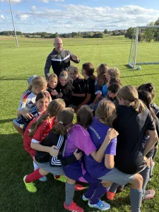 💜Trainingslager der D-Juniorinnen