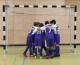 E1 Sparkassen-Juniorcup :  2.Platz zum Auftakt Hallensaison