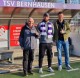 Christopher Eisenhardt verlängert beim TSV Bernhausen