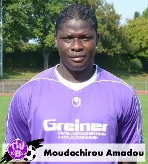 Amadou Moudachirou