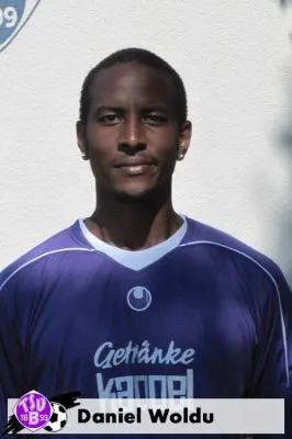 Daniel Woldu