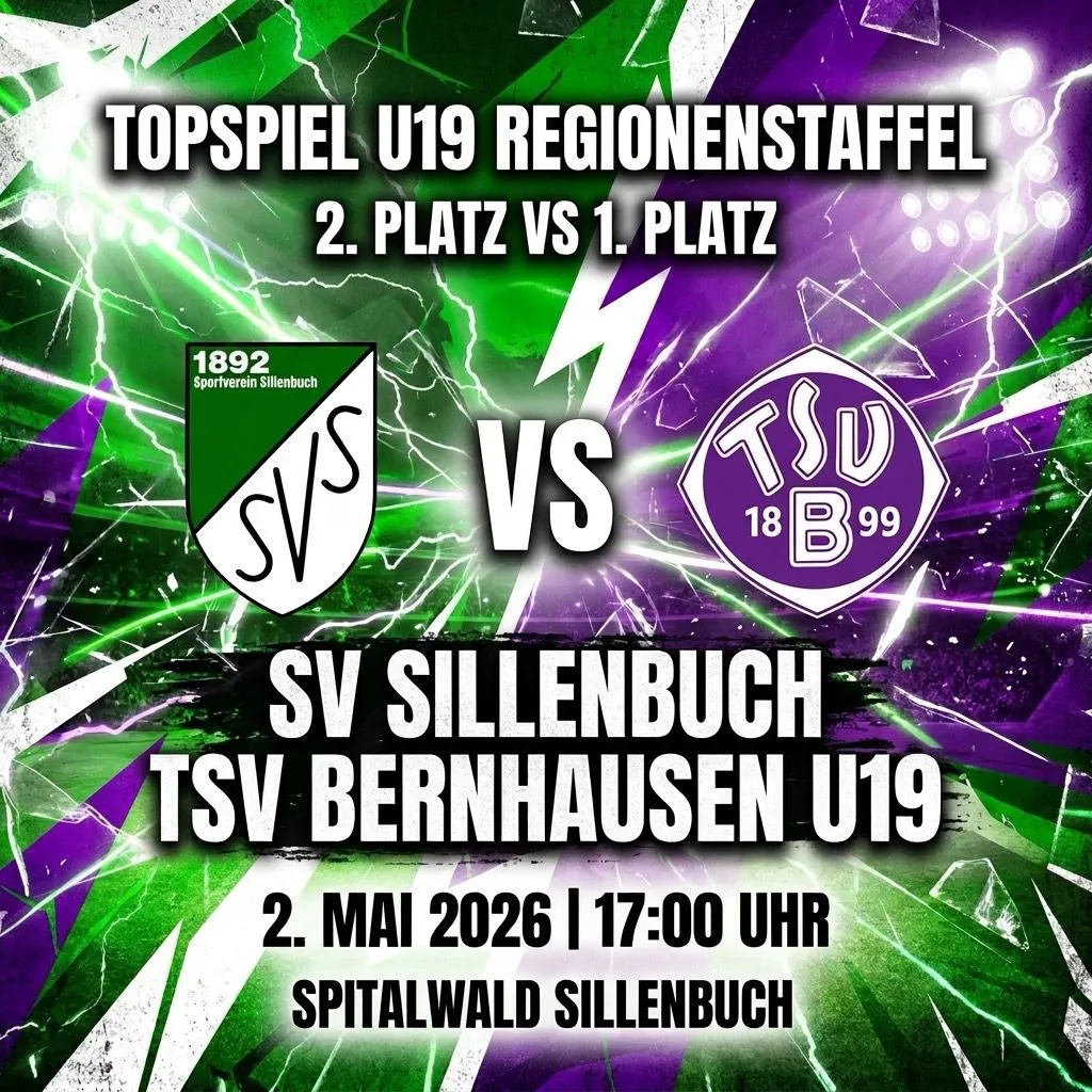(A) Topspiel in Sillenbuch