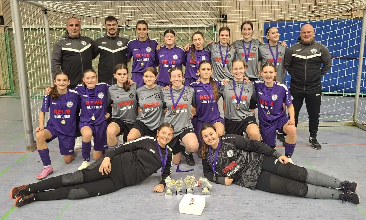 (Bw) 3. Vorbereitungsspiel