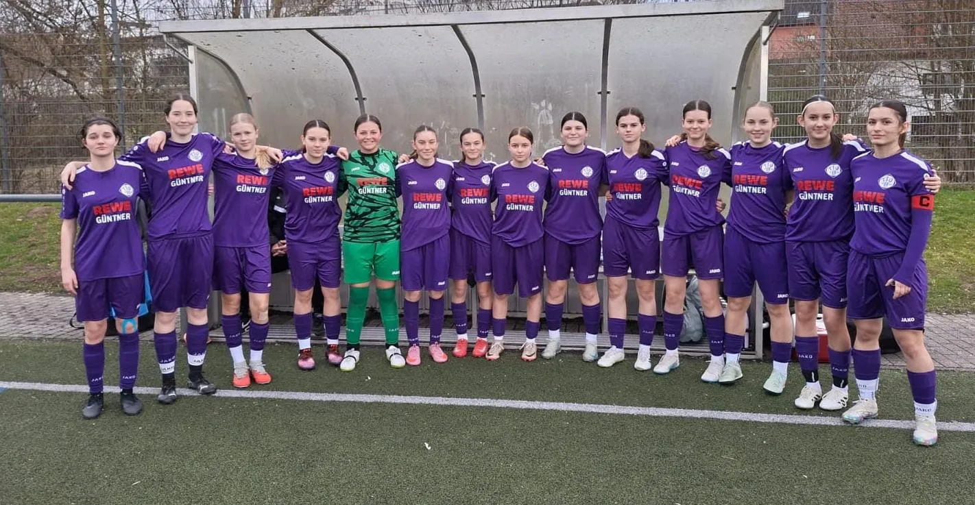 (Bw) 💜 Viertelfinale Verbandspokal B Juniorinnen