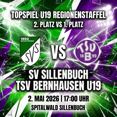 (A) Topspiel in Sillenbuch