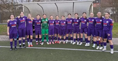 (Bw) 💜 Viertelfinale Verbandspokal B Juniorinnen