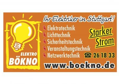 Elektro Bökno