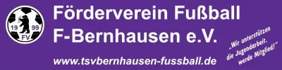 Förderverein Fußball F-Bernhausen e.V.