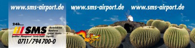 SMS-Airport Kurierfahrten