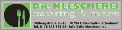 Die Klescherei Catering and More