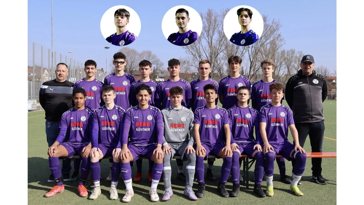 B-Junioren
