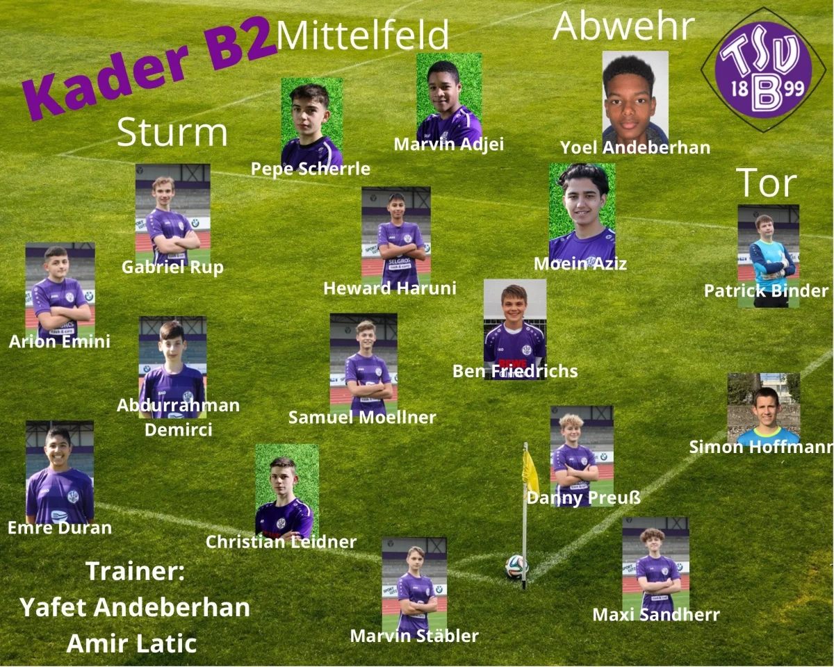 B2-Junioren