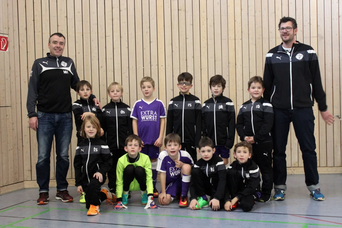 F2-Junioren