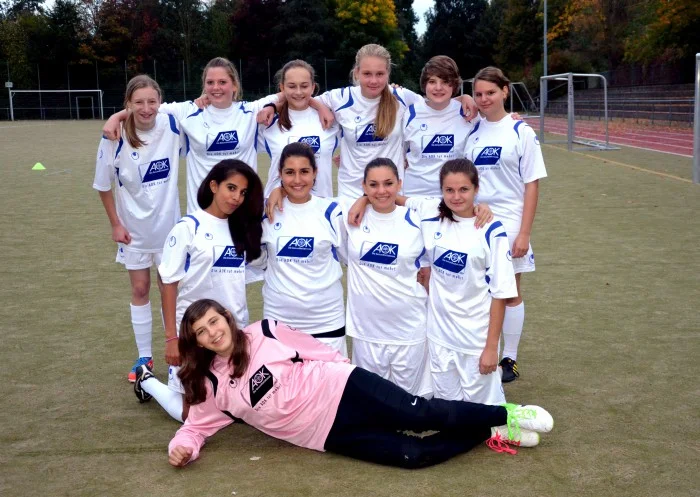 B-Juniorinnen