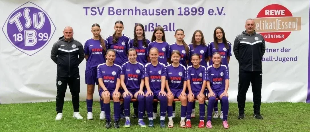 B-Juniorinnen