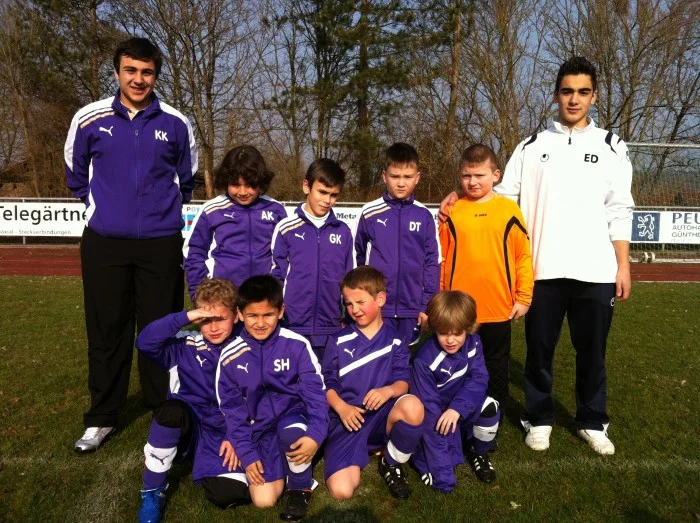 F4-Junioren