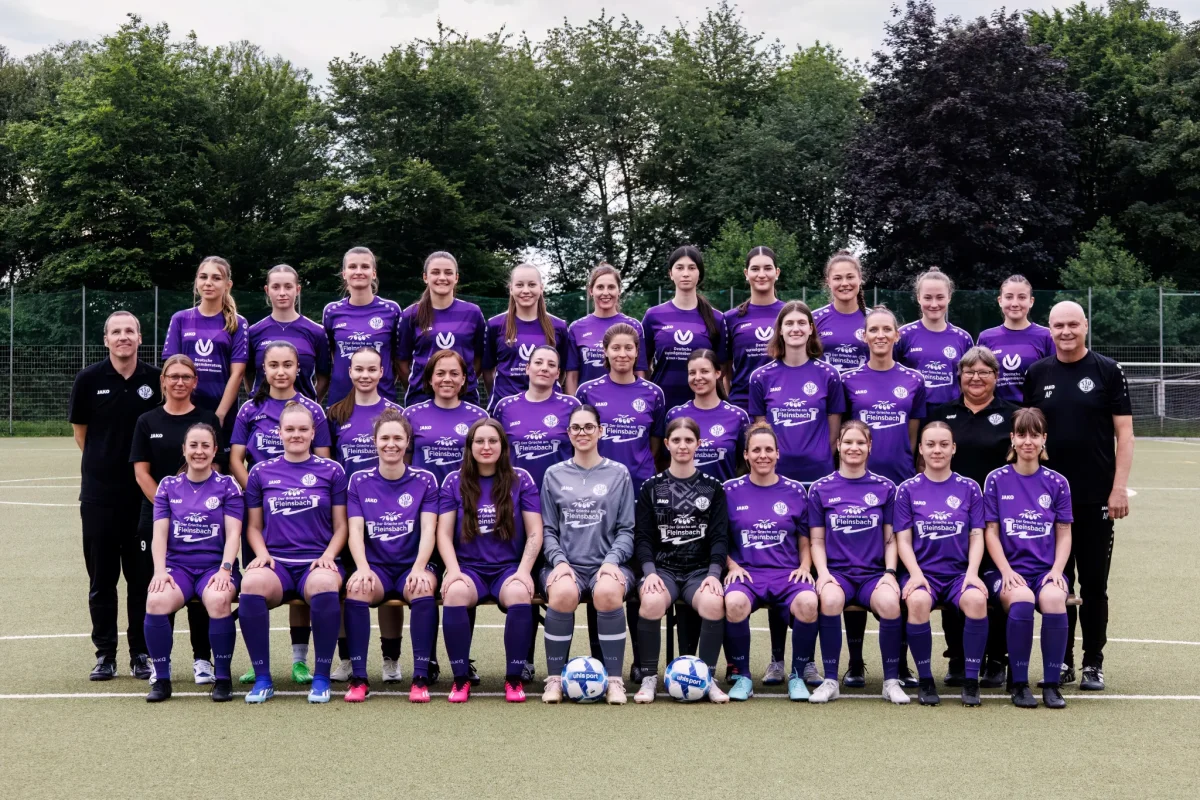 1.Frauen
