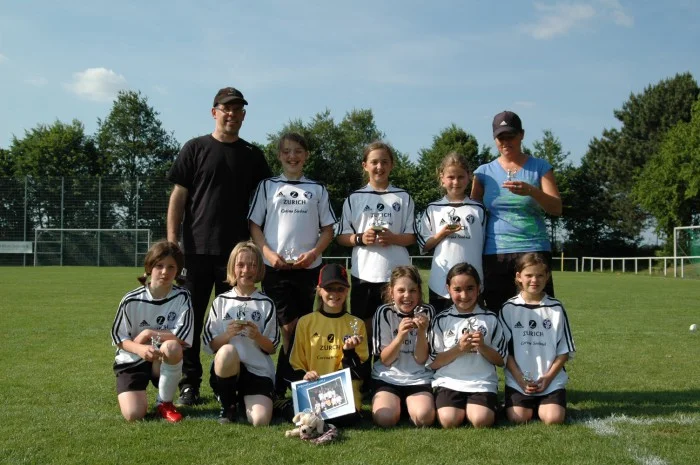 E-Juniorinnen