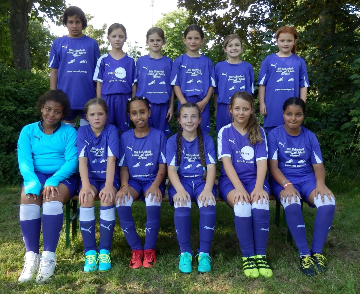 E-Juniorinnen