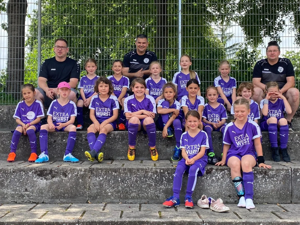 E2-Juniorinnen
