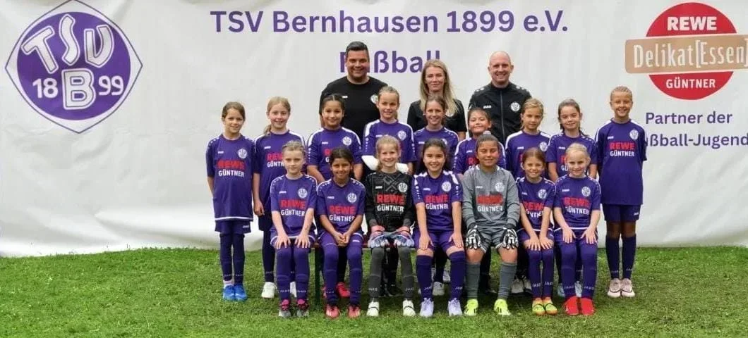 E2-Juniorinnen