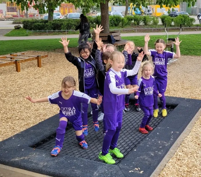 F-Juniorinnen