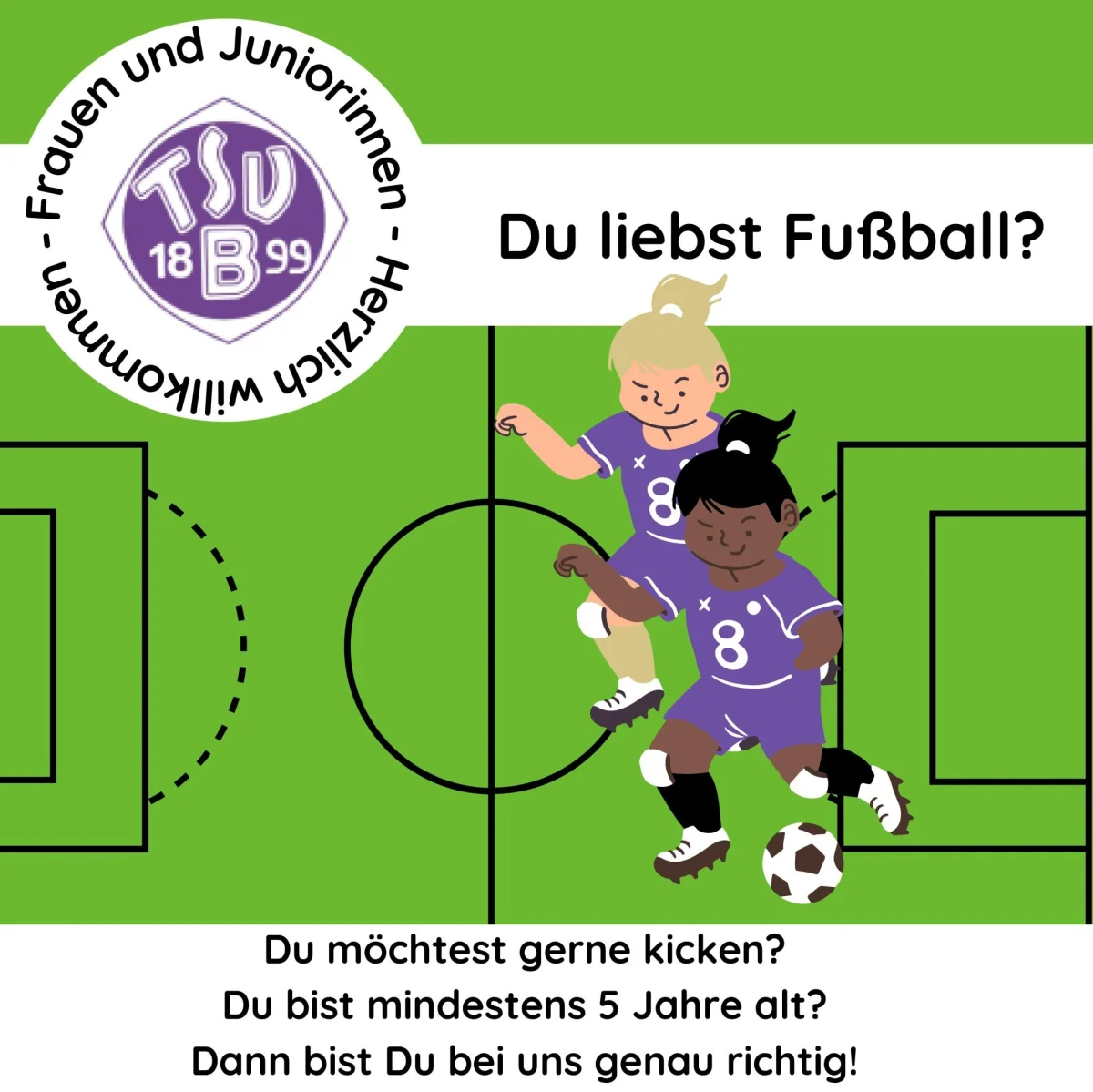 G-Juniorinnen