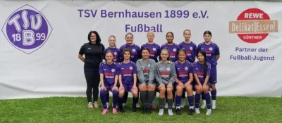 C-Juniorinnen