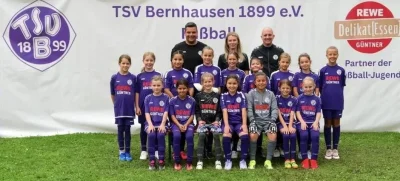 E-Juniorinnen