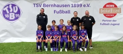 F-Juniorinnen