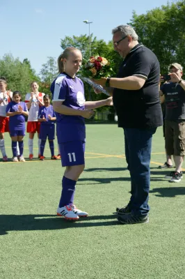 21.05.2017 TSV Bernhausen vs. TV Öffingen